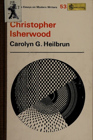 Cover of Christopher Isherwood