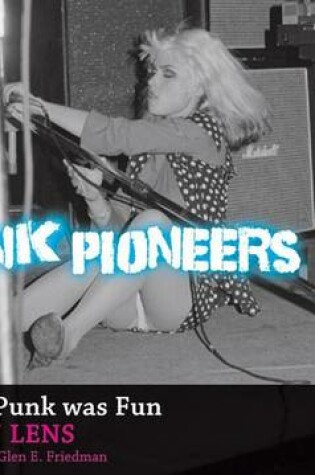 Cover of Punk Pioneers