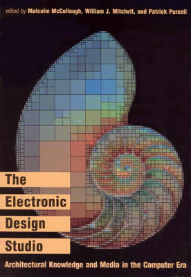 Book cover for The Electronic Design Studio