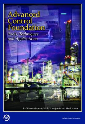 Book cover for Advanced Control Foundation