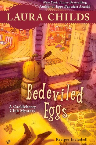 Cover of Bedeviled Eggs