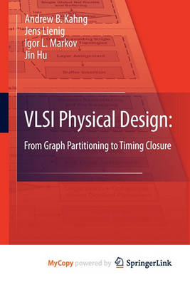 Book cover for VLSI Physical Design