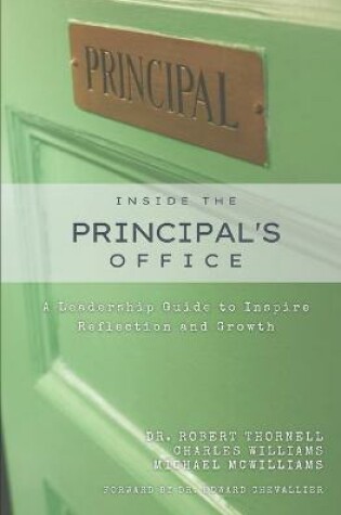 Cover of Inside the Principal's Office