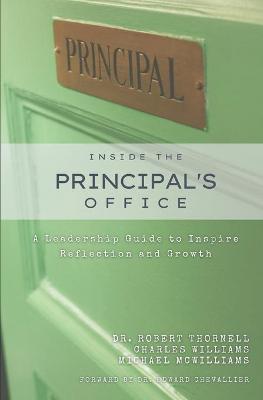 Book cover for Inside the Principal's Office