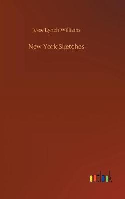 Book cover for New York Sketches