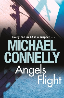 Book cover for Angels Flight