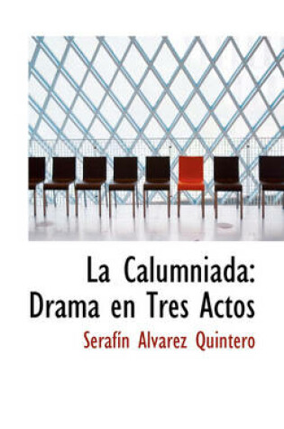 Cover of La Calumniada