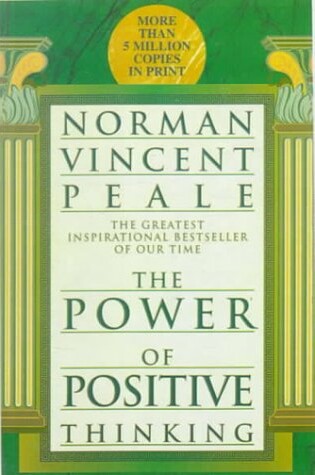 Cover of The Power of Positive Thinking