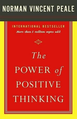 Book cover for The Power of Positive Thinking