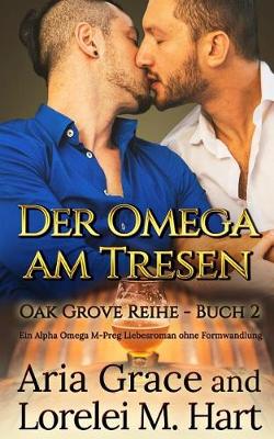 Book cover for Der Omega Am Tresen