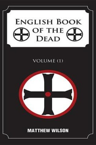 Cover of English Book of the Dead