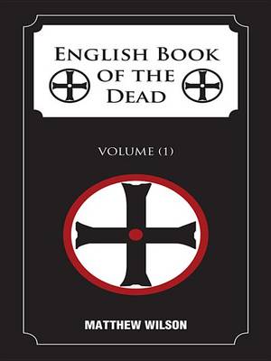 Book cover for English Book of the Dead