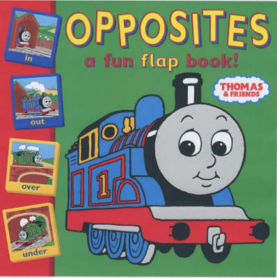 Cover of Opposites