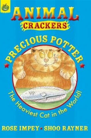 Cover of Precious Potter