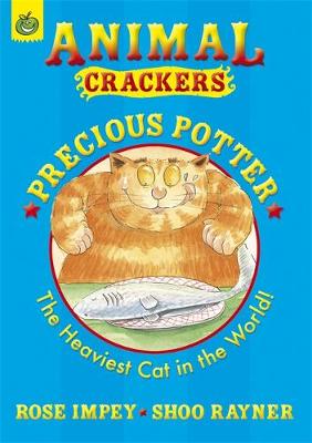 Book cover for Precious Potter