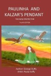 Book cover for Paulinha and Kalzar's Pendant