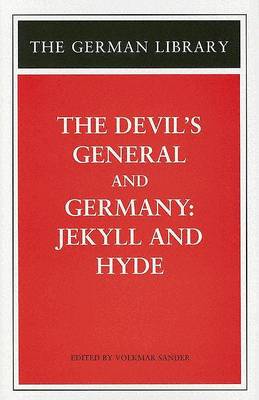 Book cover for The Devil's General and Germany