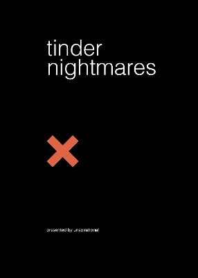 Book cover for Tinder Nightmares