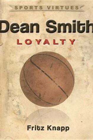 Cover of Dean Smith