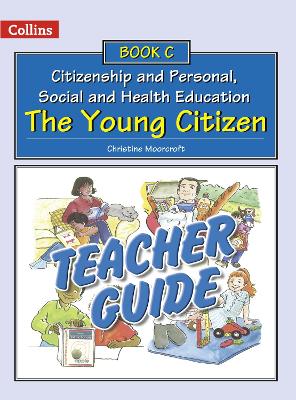 Book cover for Teacher Guide C: The Young Citizen