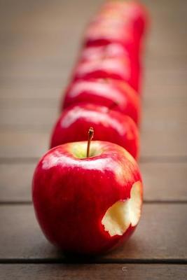 Book cover for An Apple a Day Journal