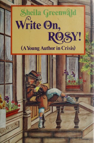 Cover of Write On, Rosy!