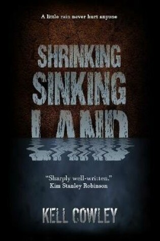 Cover of Shrinking Sinking Land