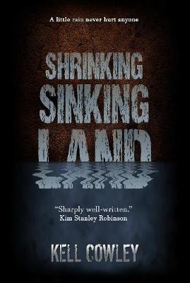 Book cover for Shrinking Sinking Land