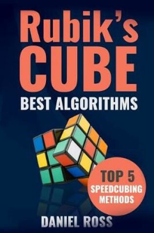 Cover of Rubik's Cube Best Algorithms
