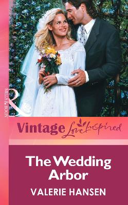 Book cover for The Wedding Arbor