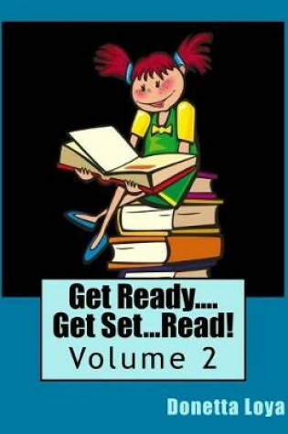 Cover of Get Ready....Get Set...Read!