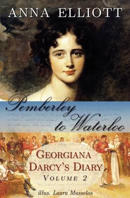 Book cover for Pemberley to Waterloo