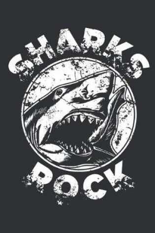 Cover of Sharks Rock