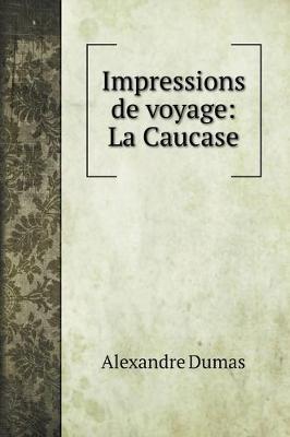 Cover of Impressions de voyage