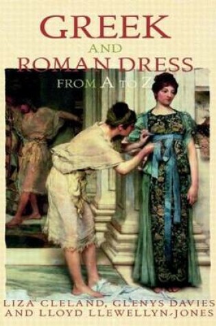 Cover of Greek and Roman Dress from A to Z