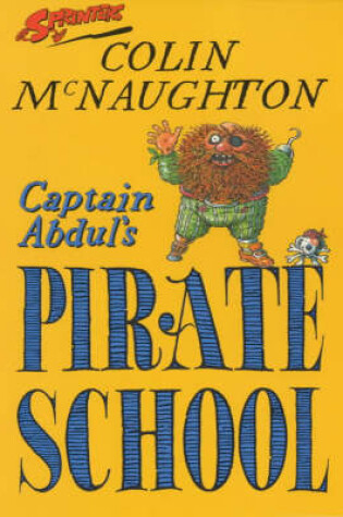 Cover of Captain Abdul's Pirate School