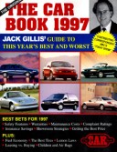 Book cover for The Car Book 1997