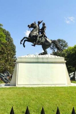 Cover of A Statue of Andrew Jackson on a Horse