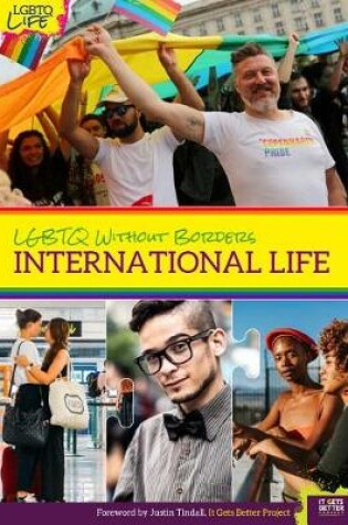Cover of Lgbtq Without Borders: International Life