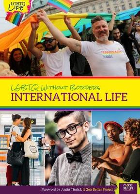 Cover of Lgbtq Without Borders: International Life