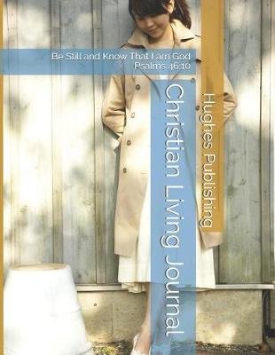 Book cover for Christian Living Journal