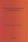 Book cover for History of the Monastery of Mor Gabriel