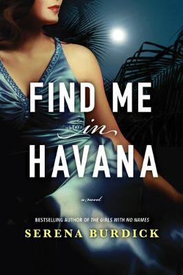 Book cover for Find Me in Havana