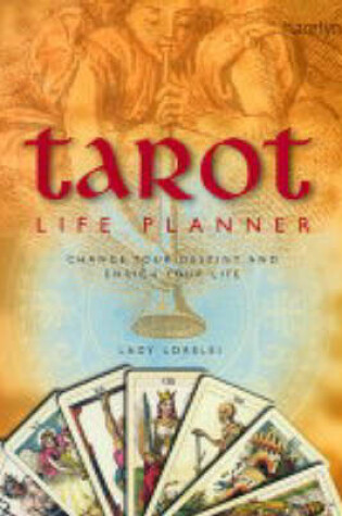 Cover of Tarot Life Planner