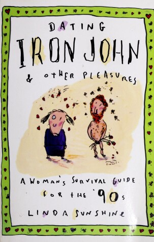 Book cover for Dating Iron John and Other Pleasures