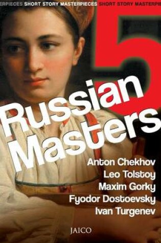 Cover of 5 Russian Masters