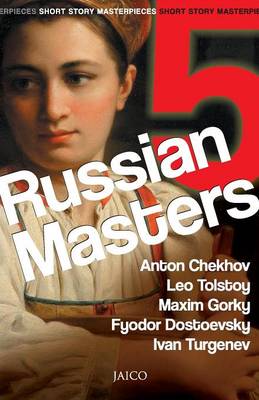 Book cover for 5 Russian Masters