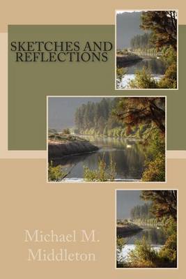 Book cover for Sketches and Reflections