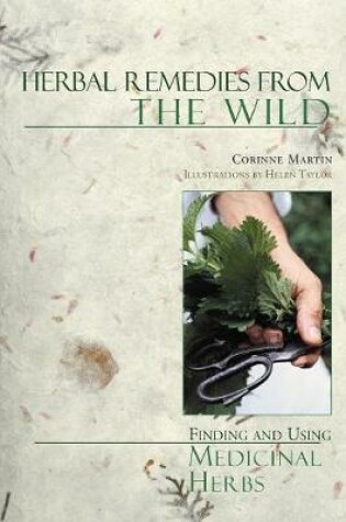 Cover of Herbal Remedies from the Wild