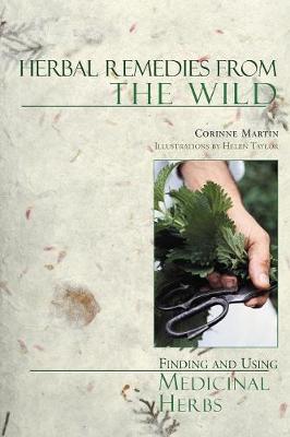 Book cover for Herbal Remedies from the Wild